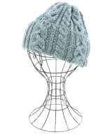 HIGHLAND 2000（ハイランド２０００）ニットキャップ・ビーニー 青 サイズ:- レディース/2200663087105