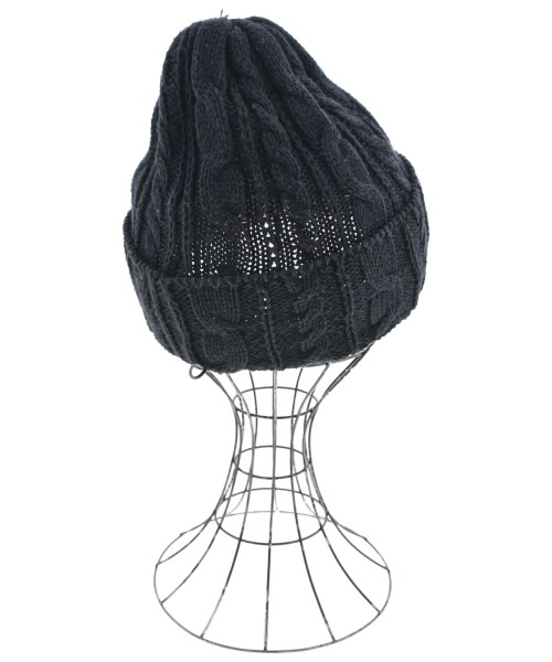 HIGHLAND 2000（ハイランド２０００）ニットキャップ・ビーニー 黒 サイズ:- レディース/2200669695038