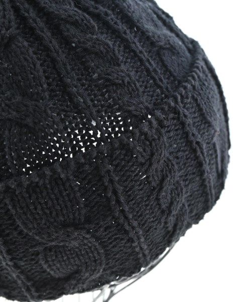 HIGHLAND 2000（ハイランド２０００）ニットキャップ・ビーニー 黒 サイズ:- レディース/2200669695038