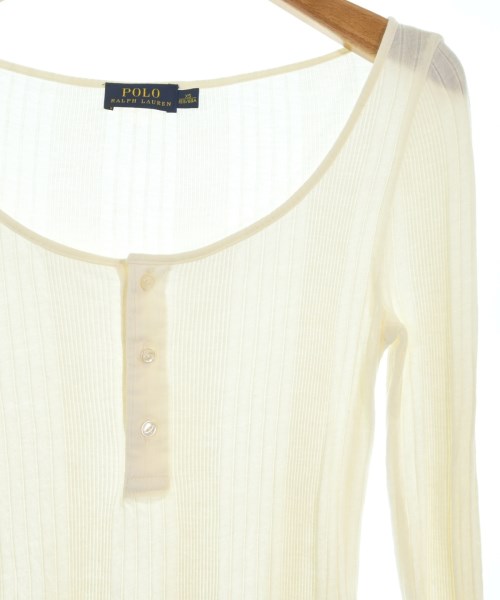 Polo Ralph Lauren（ポロラルフローレン）Tシャツ・カットソー 白 サイズ:XS レディース/2200634705144