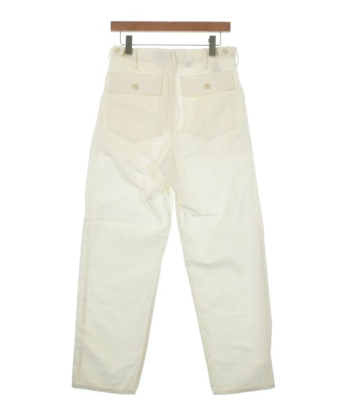 Polo Ralph Lauren（ポロラルフローレン）カーゴパンツ 白 サイズ:4(XL位) レディース/2200632671021