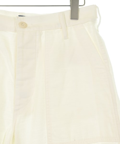 Polo Ralph Lauren（ポロラルフローレン）カーゴパンツ 白 サイズ:4(XL位) レディース/2200632671021