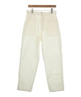 Polo Ralph Lauren（ポロラルフローレン）カーゴパンツ 白 サイズ:4(XL位) レディース/2200632671021