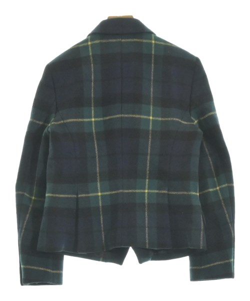 Polo Ralph Lauren（ポロラルフローレン）テーラードジャケット 緑 サイズ:4(XL位) レディース/2200632671038