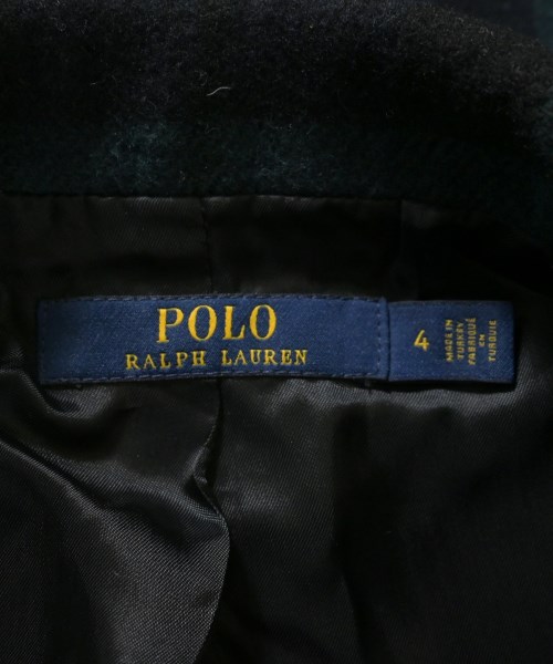 Polo Ralph Lauren（ポロラルフローレン）テーラードジャケット 緑 サイズ:4(XL位) レディース/2200632671038