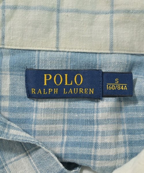 Polo Ralph Lauren（ポロラルフローレン）カジュアルシャツ 白 サイズ:S レディース/2200632671083