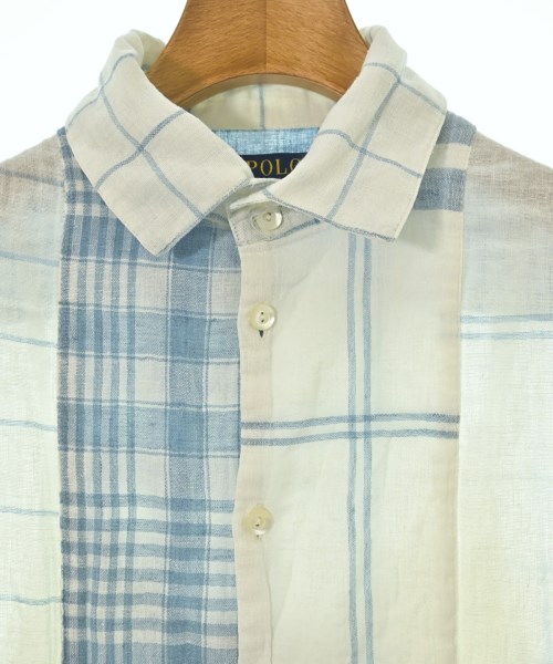Polo Ralph Lauren（ポロラルフローレン）カジュアルシャツ 白 サイズ:S レディース/2200632671083