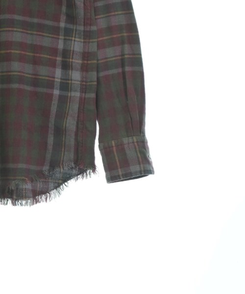 Polo Ralph Lauren（ポロラルフローレン）カジュアルシャツ 赤 サイズ:XS レディース/2200632671090