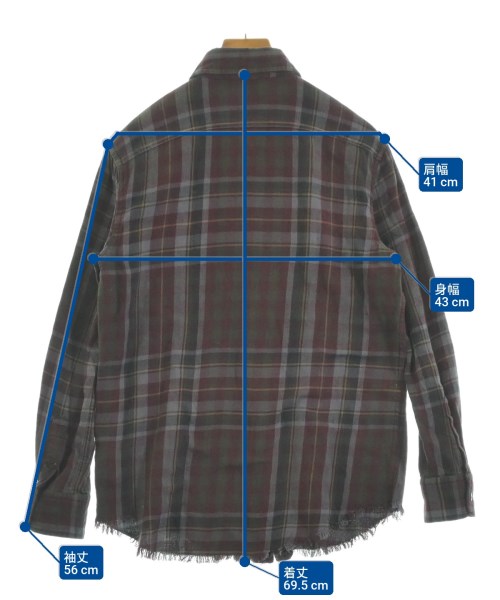 Polo Ralph Lauren（ポロラルフローレン）カジュアルシャツ 赤 サイズ:XS レディース/2200632671090