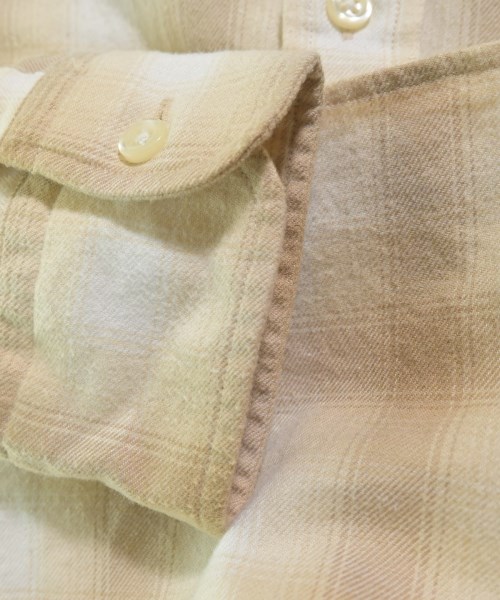 Polo Ralph Lauren（ポロラルフローレン）カジュアルシャツ ベージュ サイズ:SP レディース/2200632671106