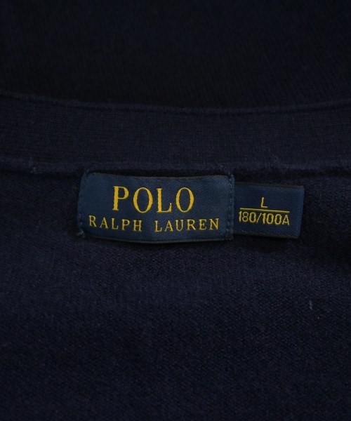 Polo Ralph Lauren（ポロラルフローレン）カーディガン 紺 サイズ:L レディース/2200623087091