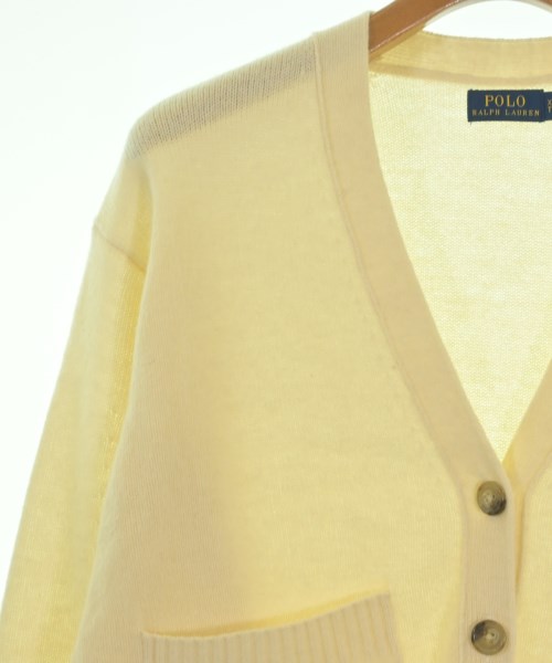 Polo Ralph Lauren（ポロラルフローレン）カーディガン 白 サイズ:XXS レディース/2200635799029