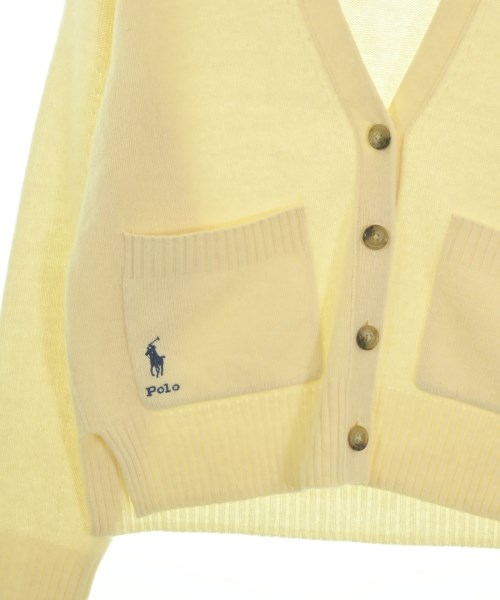 Polo Ralph Lauren（ポロラルフローレン）カーディガン 白 サイズ:XXS レディース/2200635799029