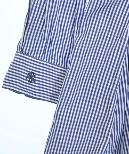 Polo Ralph Lauren（ポロラルフローレン）ワンピース 青 サイズ:4(XL位) レディース/2200621366020