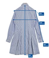 Polo Ralph Lauren（ポロラルフローレン）ワンピース 青 サイズ:4(XL位) レディース/2200621366020