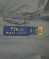 Polo Ralph Lauren（ポロラルフローレン）ダウンジャケット/ダウンベスト グレー サイズ:XS レディース/2200632181018