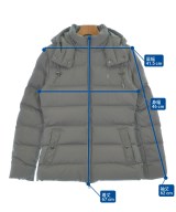 Polo Ralph Lauren（ポロラルフローレン）ダウンジャケット/ダウンベスト グレー サイズ:XS レディース/2200632181018