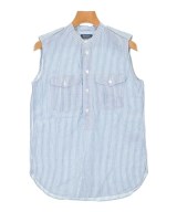 Polo Ralph Lauren（ポロラルフローレン）カジュアルシャツ 青 サイズ:XXS レディース/2200636066045