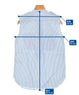 Polo Ralph Lauren（ポロラルフローレン）カジュアルシャツ 青 サイズ:XXS レディース/2200636066045