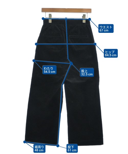 Polo Ralph Lauren（ポロラルフローレン）その他 黒 サイズ:0(XS位) レディース/2200623339060