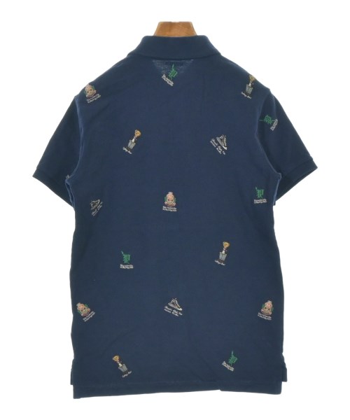 Polo Ralph Lauren（ポロラルフローレン）ポロシャツ 紺 サイズ:XS レディース/2200636550018