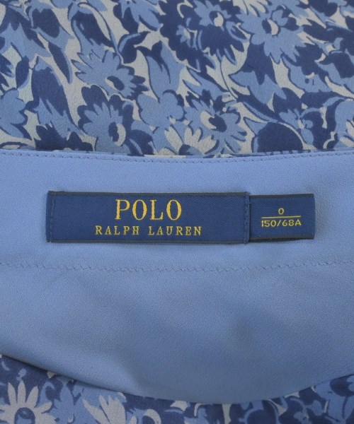 Polo Ralph Lauren（ポロラルフローレン）ロング・マキシ丈スカート 青 サイズ:0(XS位) レディース/2200631778028