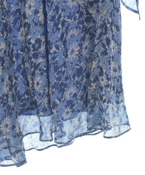 Polo Ralph Lauren（ポロラルフローレン）ロング・マキシ丈スカート 青 サイズ:0(XS位) レディース/2200631778028