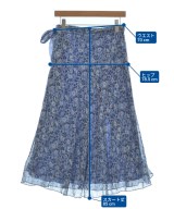 Polo Ralph Lauren（ポロラルフローレン）ロング・マキシ丈スカート 青 サイズ:0(XS位) レディース/2200631778028