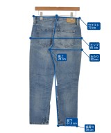 Polo Ralph Lauren（ポロラルフローレン）デニムパンツ 青 サイズ:25(M位) レディース/2200632320165