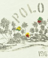 Polo Ralph Lauren（ポロラルフローレン）Tシャツ・カットソー 白 サイズ:XS レディース/2200632320325