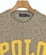Polo Ralph Lauren（ポロラルフローレン）ニット・セーター ベージュ サイズ:XS レディース/2200632320516