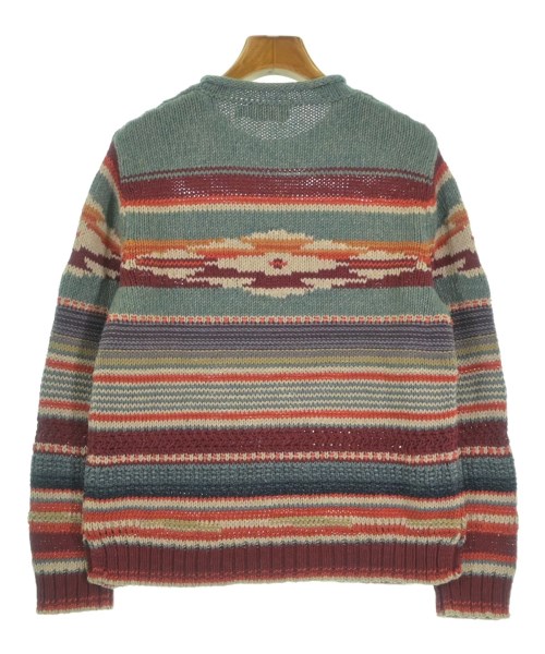 Polo Ralph Lauren（ポロラルフローレン）ニット・セーター 青 サイズ:S レディース/2200636674011