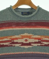 Polo Ralph Lauren（ポロラルフローレン）ニット・セーター 青 サイズ:S レディース/2200636674011