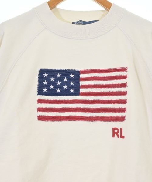 Polo Ralph Lauren（ポロラルフローレン）スウェット ベージュ サイズ:S レディース/2200636674042