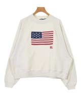 Polo Ralph Lauren（ポロラルフローレン）スウェット ベージュ サイズ:S レディース/2200636674042