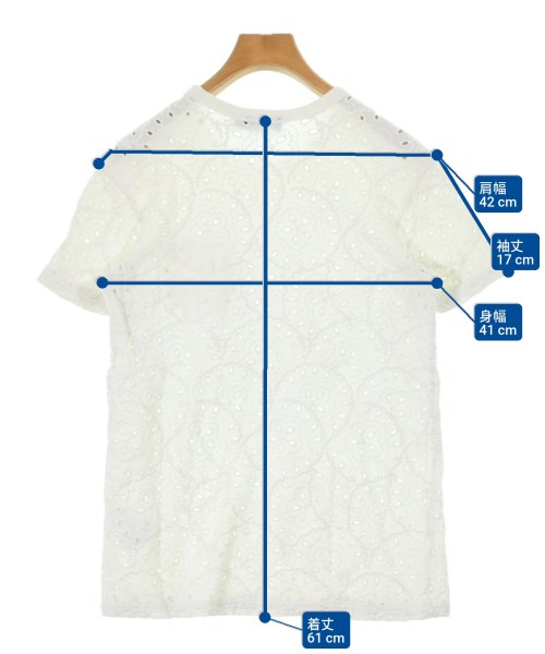 Polo Ralph Lauren（ポロラルフローレン）Tシャツ・カットソー 白 サイズ:XXS レディース/2200636674073