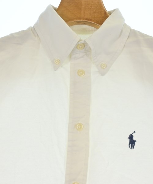 Polo Ralph Lauren（ポロラルフローレン）カジュアルシャツ 白 サイズ:-(M位) メンズ/2200636674141