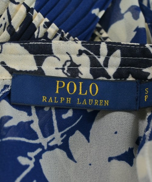 Polo Ralph Lauren（ポロラルフローレン）ブラウス 青 サイズ:S レディース/2200636674165
