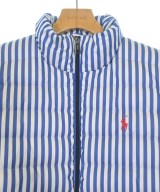 Polo Ralph Lauren（ポロラルフローレン）ダウンジャケット/ダウンベスト 白 サイズ:M レディース/2200636814011