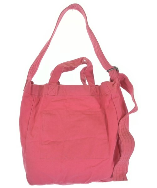Polo Ralph Lauren（ポロラルフローレン）トートバッグ ピンク サイズ:- レディース/2200636858022