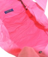 Polo Ralph Lauren（ポロラルフローレン）トートバッグ ピンク サイズ:- レディース/2200636858022