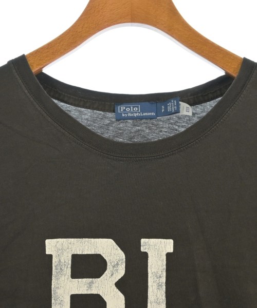 Polo Ralph Lauren（ポロラルフローレン）Tシャツ・カットソー 茶 サイズ:S レディース/2200622607368