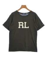 Polo Ralph Lauren（ポロラルフローレン）Tシャツ・カットソー 茶 サイズ:S レディース/2200622607368