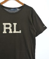 Polo Ralph Lauren（ポロラルフローレン）Tシャツ・カットソー 茶 サイズ:S レディース/2200622607368