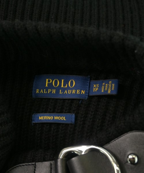 Polo Ralph Lauren（ポロラルフローレン）カーディガン 黒 サイズ:XS レディース/2200636110045