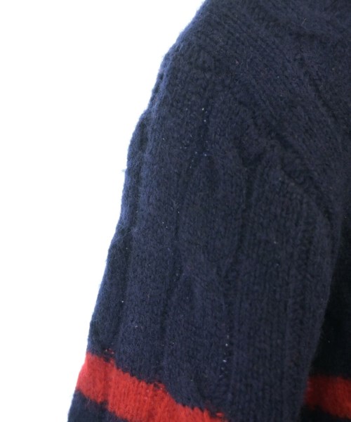 Polo Ralph Lauren（ポロラルフローレン）ニット・セーター 紺 サイズ:M レディース/2200637791045