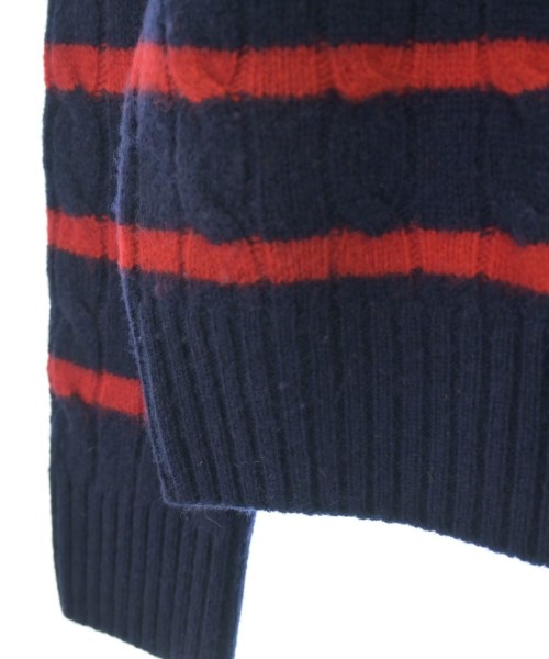 Polo Ralph Lauren（ポロラルフローレン）ニット・セーター 紺 サイズ:M レディース/2200637791045