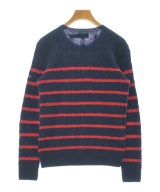 Polo Ralph Lauren（ポロラルフローレン）ニット・セーター 紺 サイズ:M レディース/2200637791045