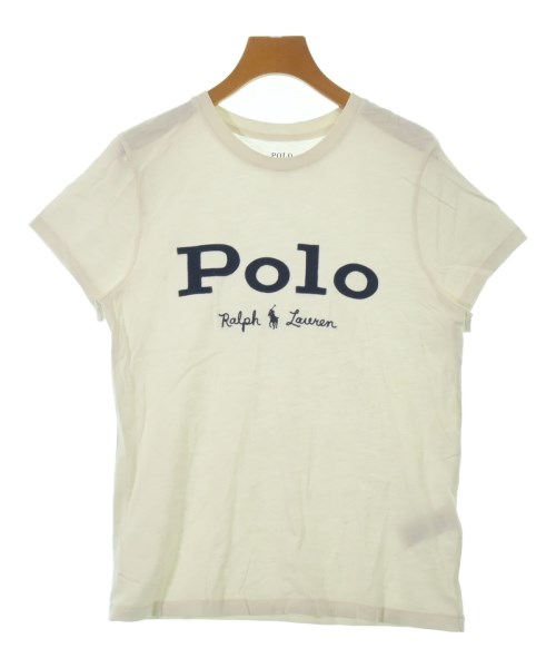 Polo Ralph Lauren(ポロラルフローレン)Tシャツ・カットソー 白 サイズ:M/2200637813013