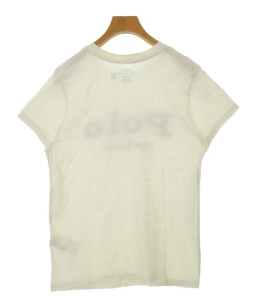 Polo Ralph Lauren（ポロラルフローレン）Tシャツ・カットソー 白 サイズ:M レディース/2200637813013